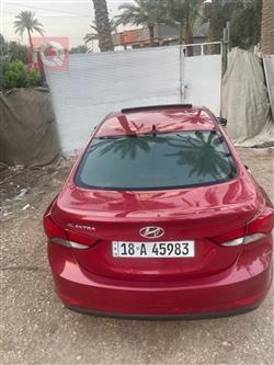 هیوندای ئەلەنترا